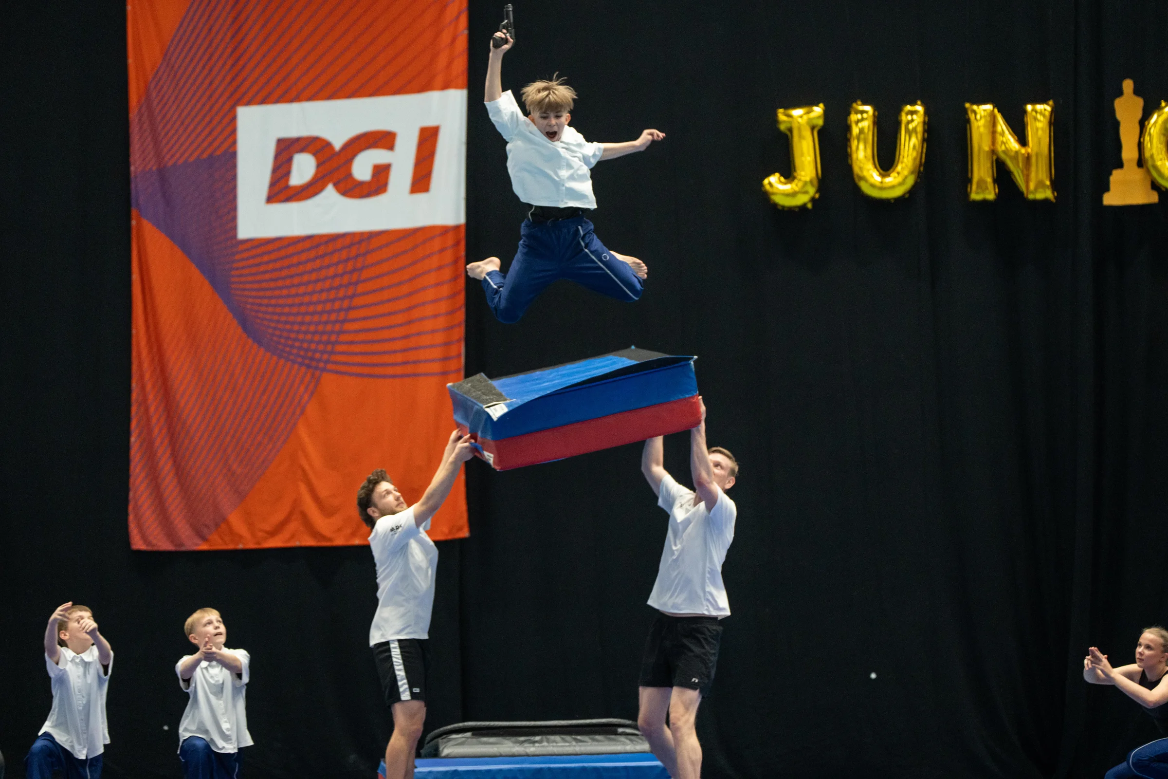 Juniorstævne 2026